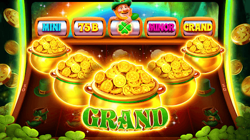 Frenesí de efectivo Screenshot